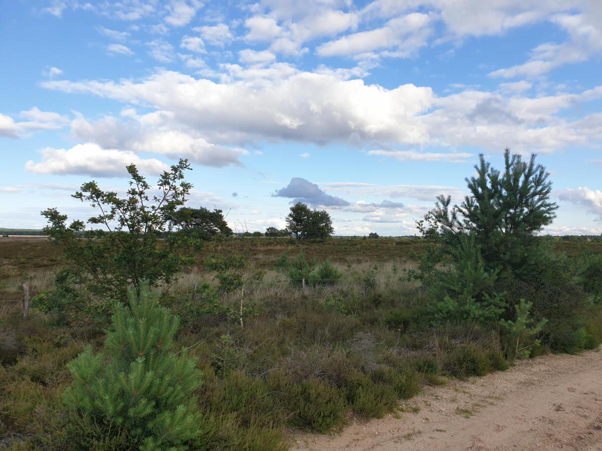 Vila De Eekhoorn Putten Exteriér fotografie