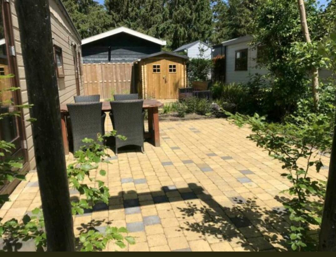 Vila De Eekhoorn Putten Exteriér fotografie