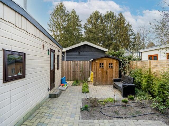 Vila De Eekhoorn Putten Exteriér fotografie