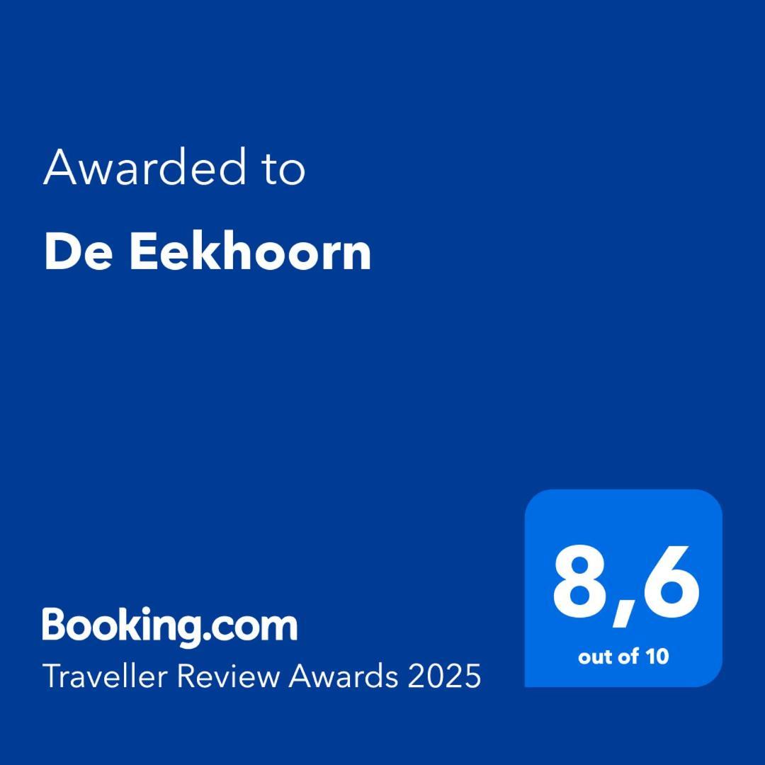 Vila De Eekhoorn Putten Exteriér fotografie
