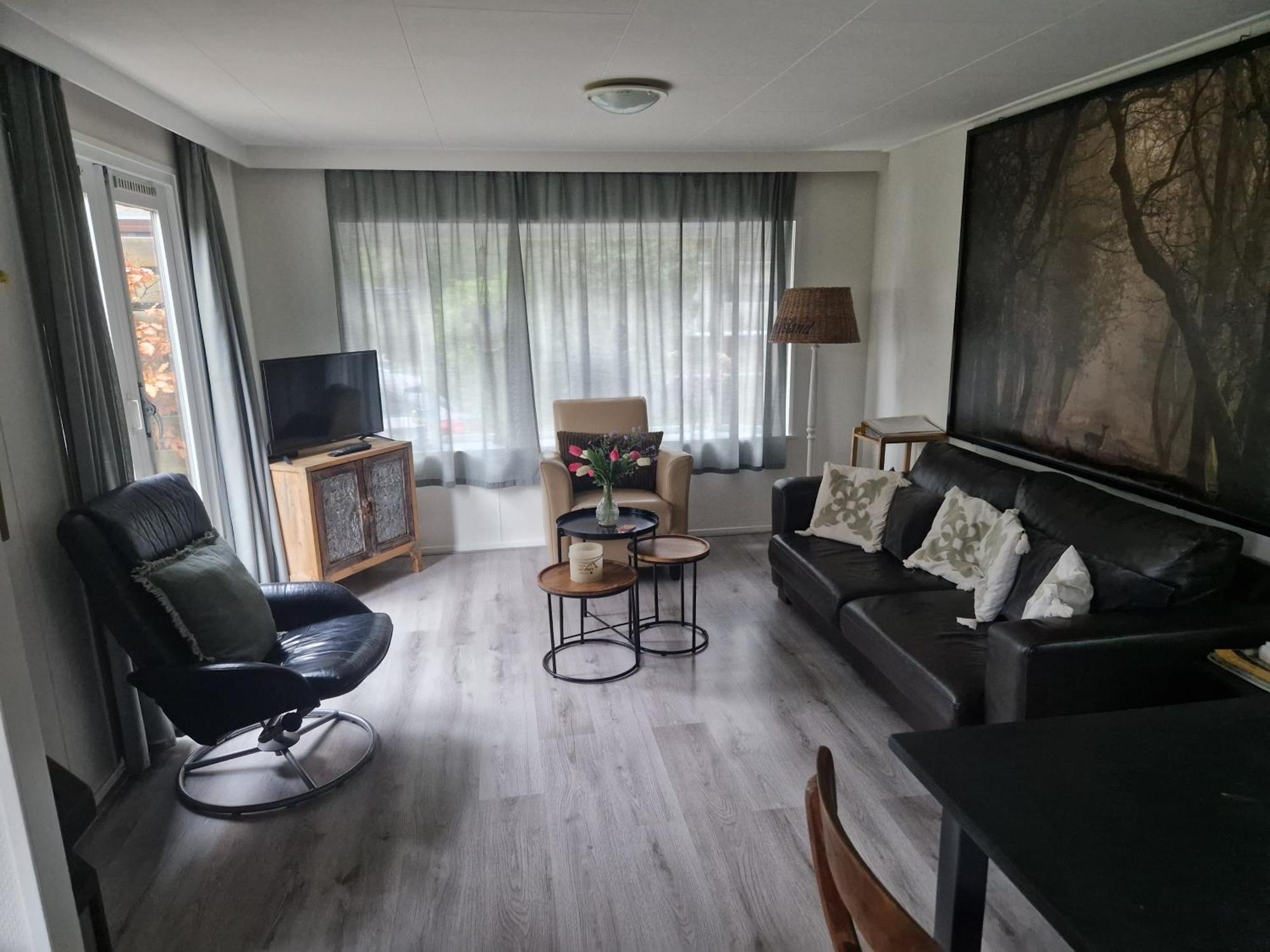 Vila De Eekhoorn Putten Exteriér fotografie
